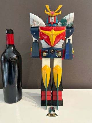 Daitarn III Samurai