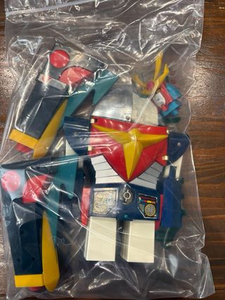 Daitarn III Samurai