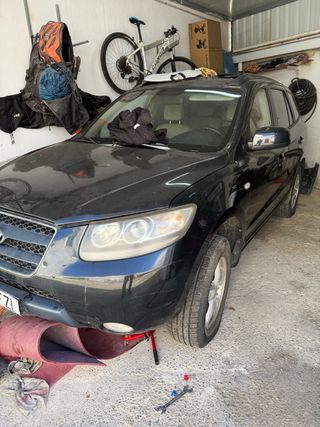 Hyundai Santa Fe 2007