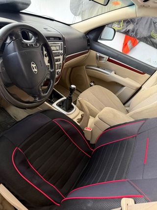 Hyundai Santa Fe 2007