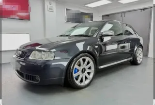 Espejos Audi S3 8L Aluminio Originales