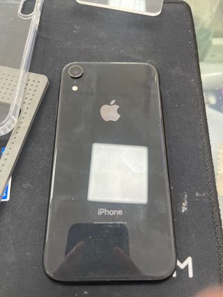 iPhone XR 64GB Negro