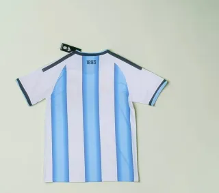 Camiseta Adidas Argentina Talla S Slim Fit