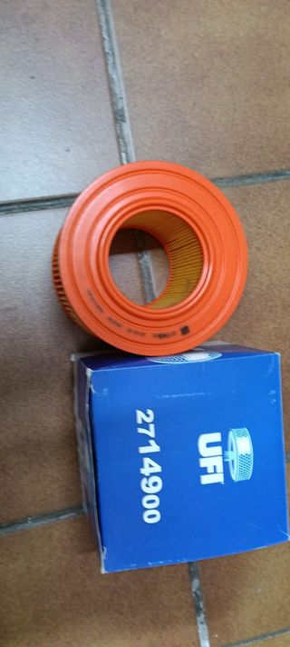 Filtro de Aire UFI 2714900 Renault