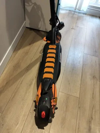 Patinete Eléctrico Negro