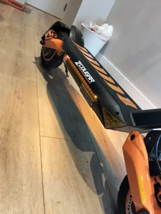 Patinete Eléctrico Negro