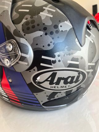 Casco Arai Trail talla 59 (L)