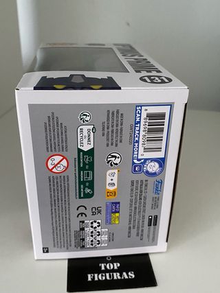 Funko Pop! Optimus Prime 131 Transformers - Edizione speciale 40 anni