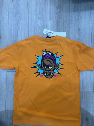 Camiseta Grimey Graffiti Talla XL