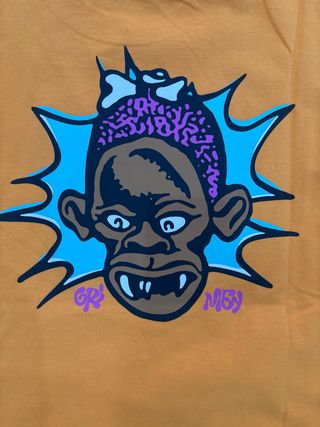 Camiseta Grimey Graffiti Talla XL