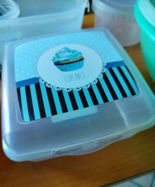 Set contenitori ermetici da cucina