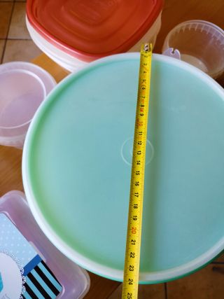 Set contenitori ermetici da cucina