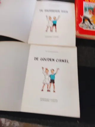 Dos cómics suske en wiske