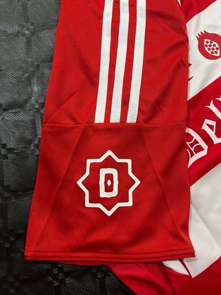 Camiseta Dellafuente x Granada