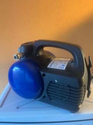 Compresor Michelin 6L 8 bar MBL6/BL6-1100