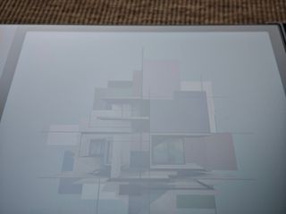 Boox Note Air 3C con funda y lápiz