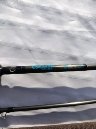 Caña de mosca Scott SAS 9' #5