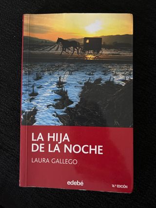La hija de la noche (PERISCOPIO) (Spanish Edition)