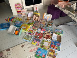 Lote Juguetes 2-6 años