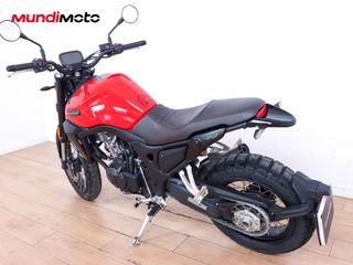 MACBOR EIGHT MILE 500 SCRAMBLER
