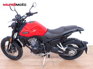 MACBOR EIGHT MILE 500 SCRAMBLER