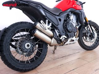 MACBOR EIGHT MILE 500 SCRAMBLER