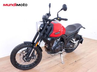 MACBOR EIGHT MILE 500 SCRAMBLER