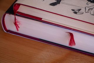 Lote de dos libros de Almudena Grandes