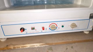 Frigorifico Butsir 275l (Gas y Electricidad)