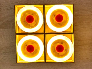 4 Balizas V16 Help Flash IoT+