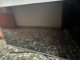 Televisor Samsung Negro para piezas