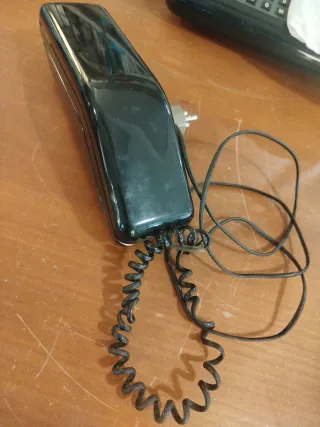 Telefono da muro Kodak nero