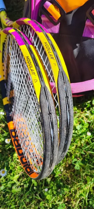 Pacchetto 2 Racchette Babolat Pure Aero Lite