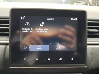 Renault Captur Intens TCe 74kW (100CV) GLP