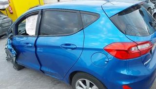 Despiece Ford Fiesta 2020 1.5 TDCi
