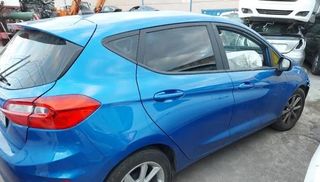 Despiece Ford Fiesta 2020 1.5 TDCi