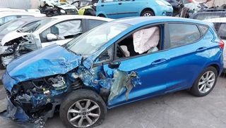 Despiece Ford Fiesta 2020 1.5 TDCi
