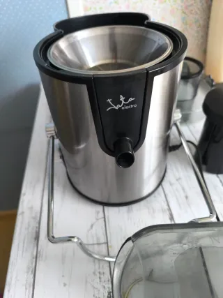 Licuadora Jata Electro Inox 400W