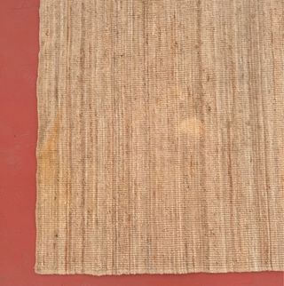 Alfombra Yute Natural Beige/Marrón