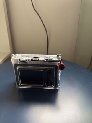 Fujifilm Instax Mini Evo + pack película