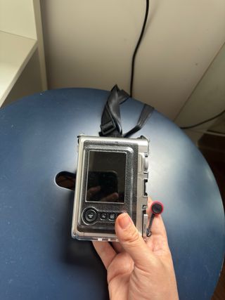 Fujifilm Instax Mini Evo + pack película