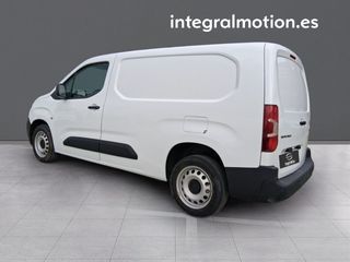 Citroën Berlingo 1.5 HDI FURGON XL 100CV