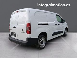 Citroën Berlingo 1.5 HDI FURGON XL 100CV