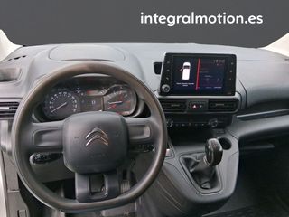 Citroën Berlingo 1.5 HDI FURGON XL 100CV