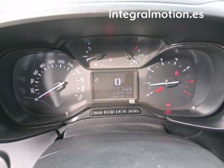 Citroën Berlingo 1.5 HDI FURGON XL 100CV