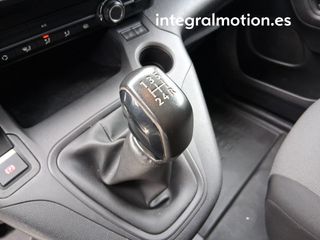 Citroën Berlingo 1.5 HDI FURGON XL 100CV