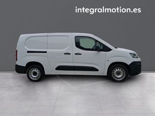 Citroën Berlingo 1.5 HDI FURGON XL 100CV