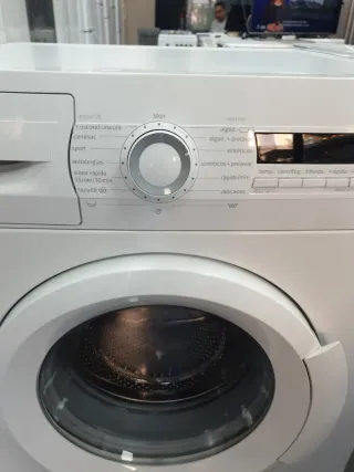 Nevera y lavadora Beko con garantía