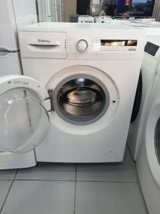 Nevera y lavadora Beko con garantía