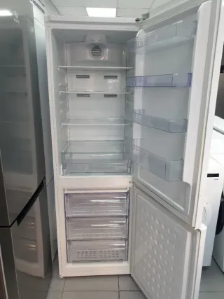 Nevera y lavadora Beko con garantía